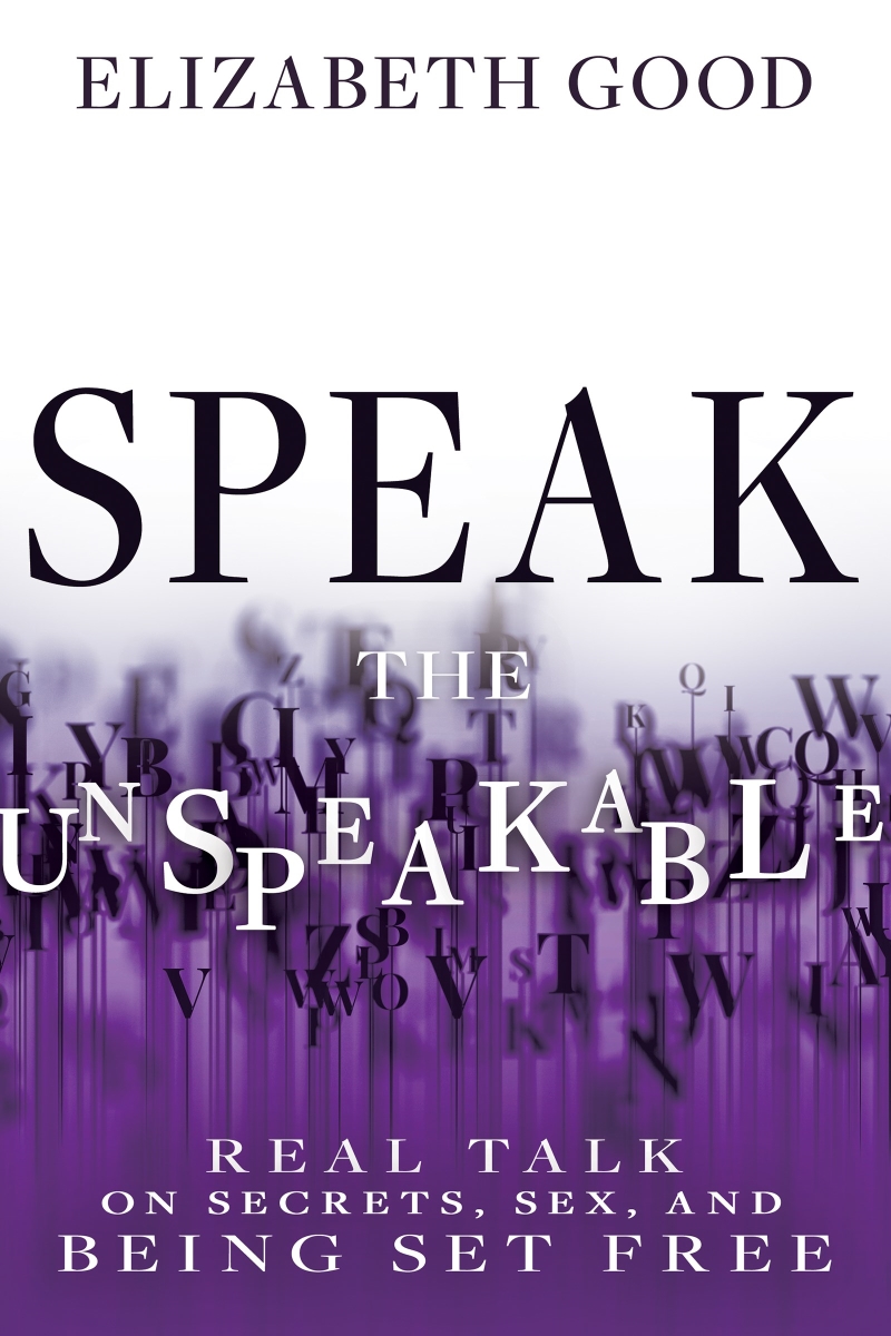 273530 Speak The Unspeakable Book