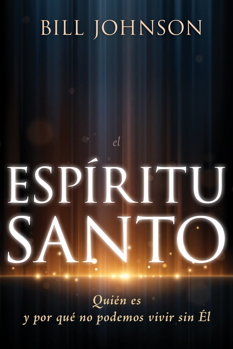 360171 Span - Holy Spirit - Johnson Book