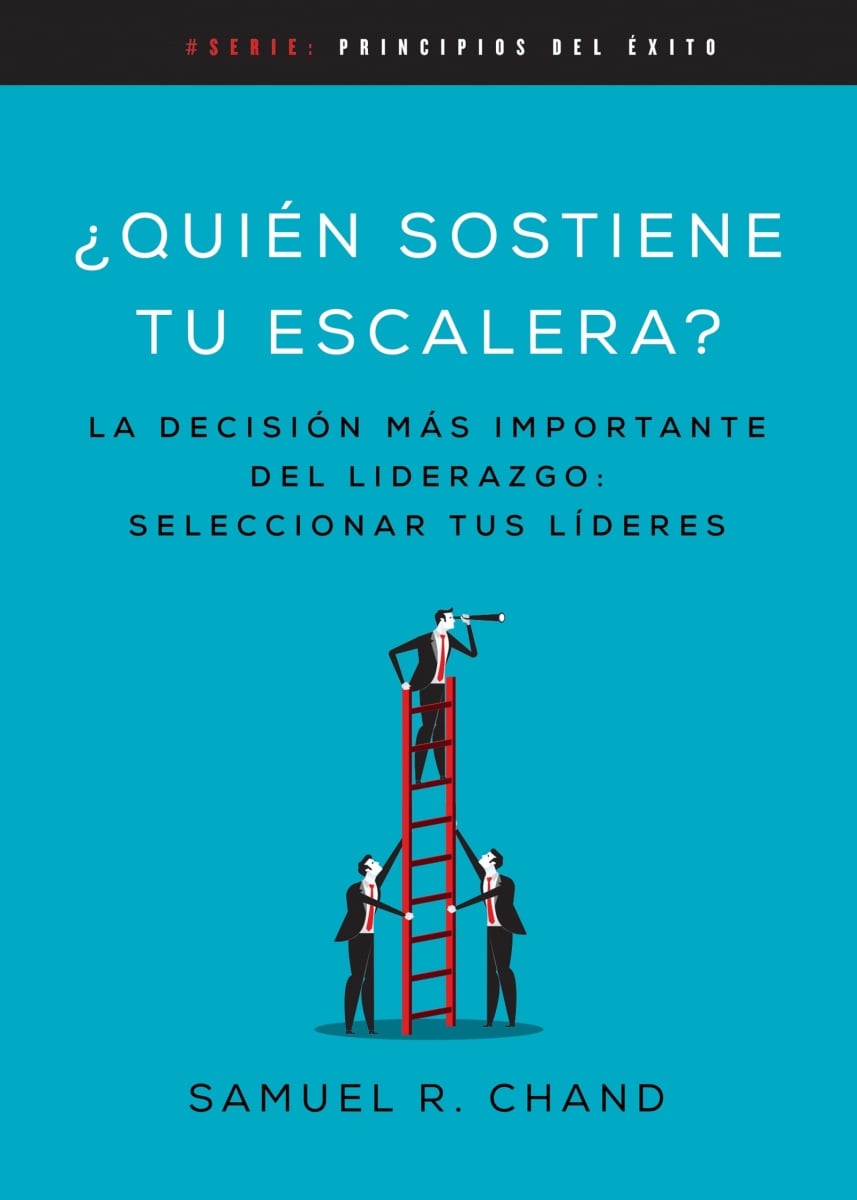 360197 Span - Whos Holding Your Ladder Book