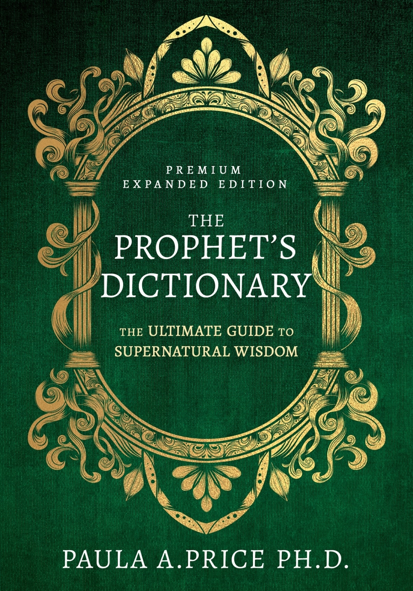 360202 Prophets Dictionary - Expanded Hardcover Edition Book
