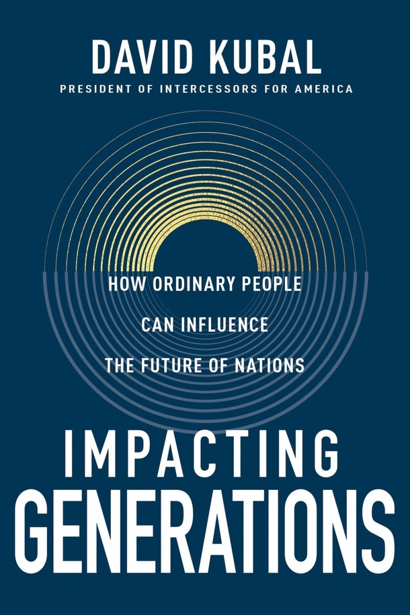 368006 Impacting Generations Book