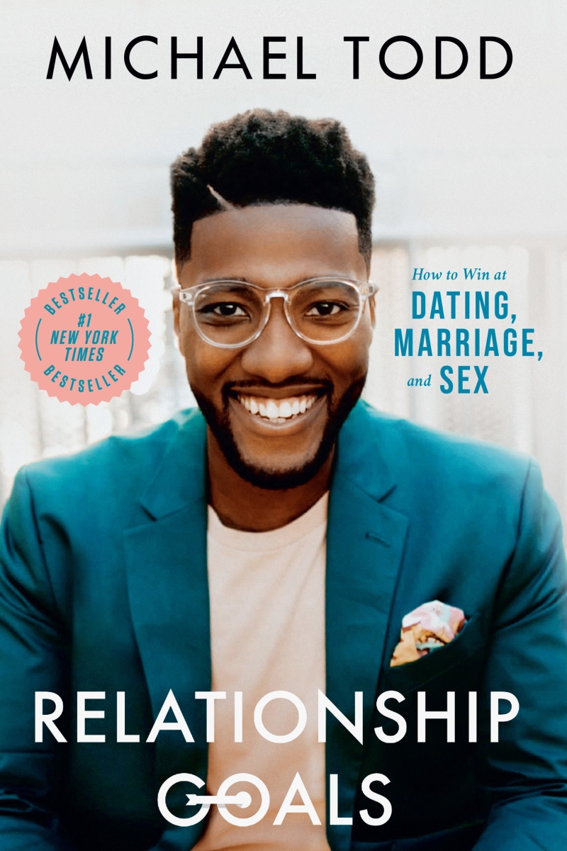 32075X Relationship Goals Book - Softcover