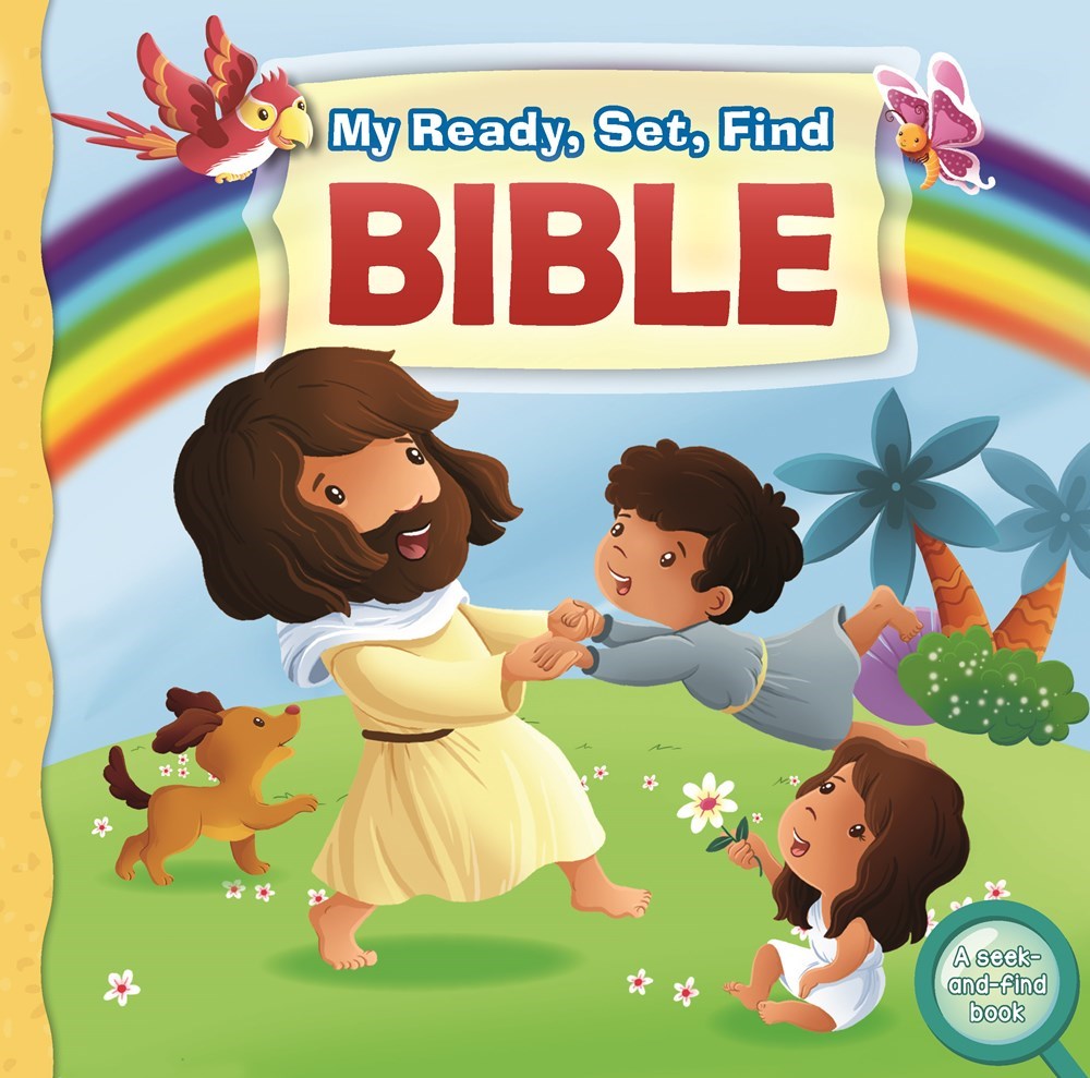 Scandinavia Pub 687566 My Ready Set Find Bible