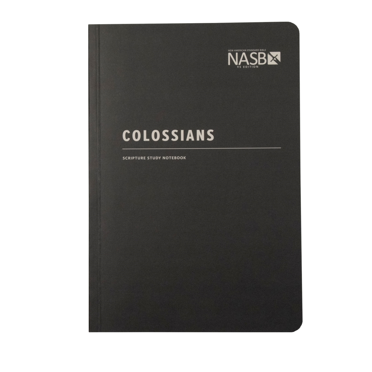 Steadfast Bibles 292450 NASB 1995 Scripture Study Notebook - Colossians - Second Edition - Softcover