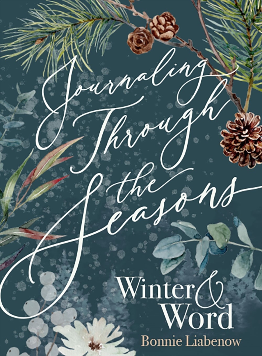 377059 Journaling Through the Seasons Winter & Word Book
