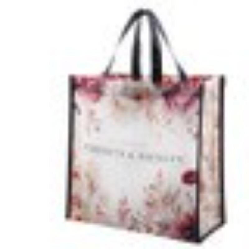 630615 Tote - Strength & Dignity - 14 in. Square with 7 in. Gusset