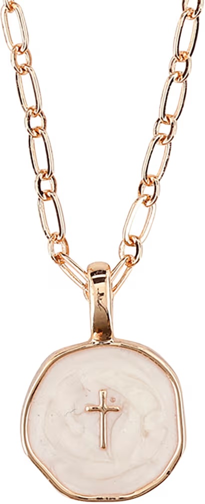 630642 Walk by Faith Necklace