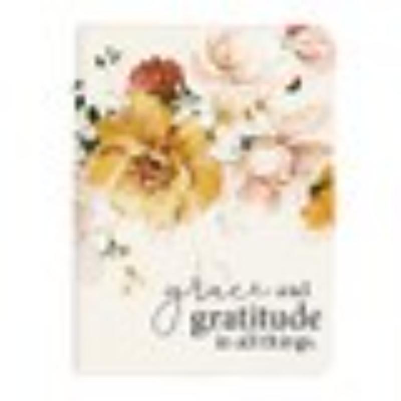 630556 Journal - Grace & Gratitude in All Things Book