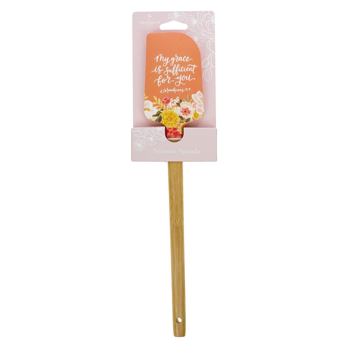 472198 Spatula - My Grace is Sufficient