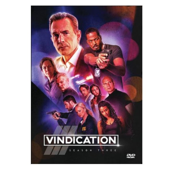 Vision VideoGateway Films 405234 Vindication Season 3 DVD