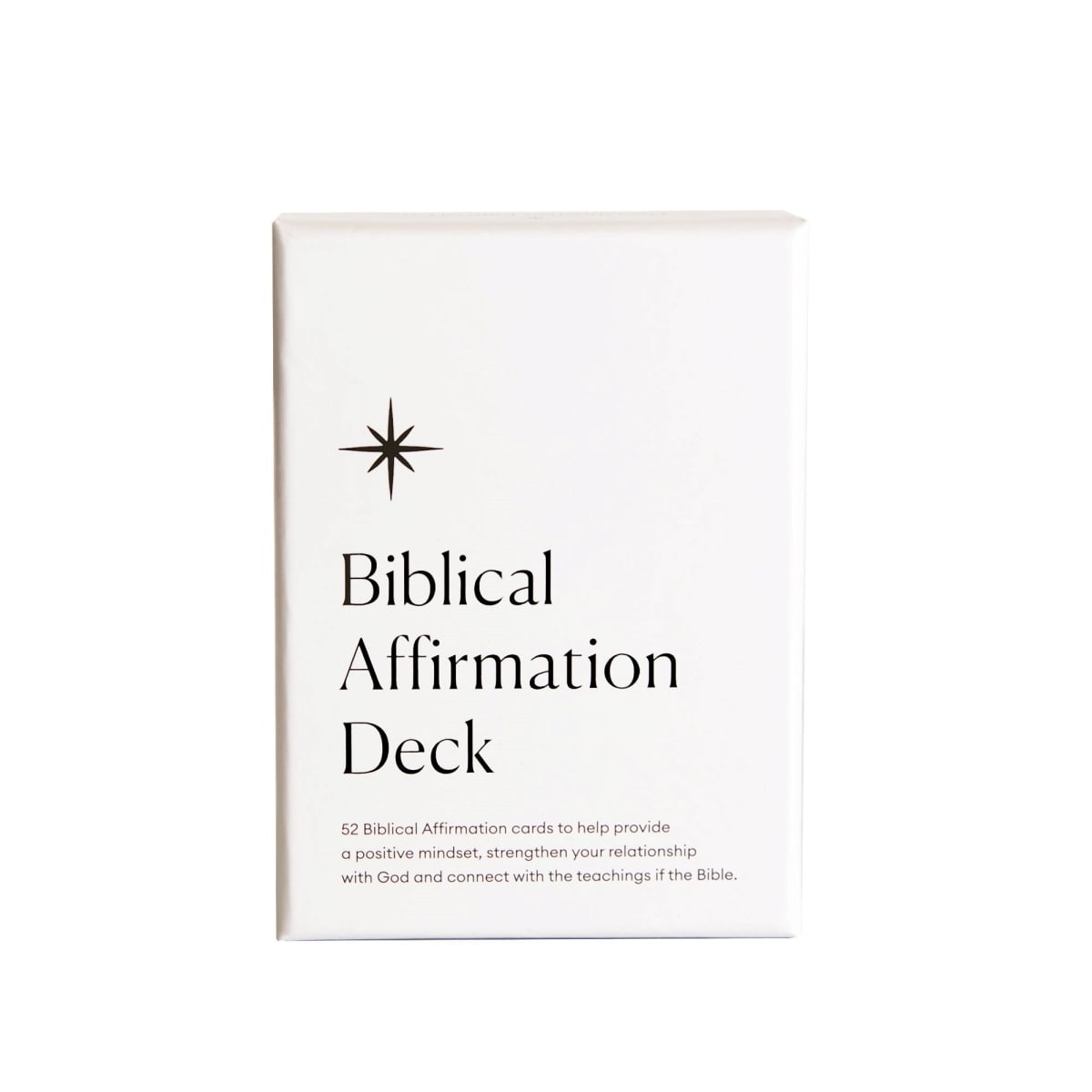 571698 Affirmation Card Deck Book
