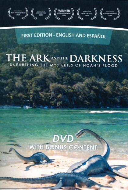 374057 DVD - The Ark & The Darkness