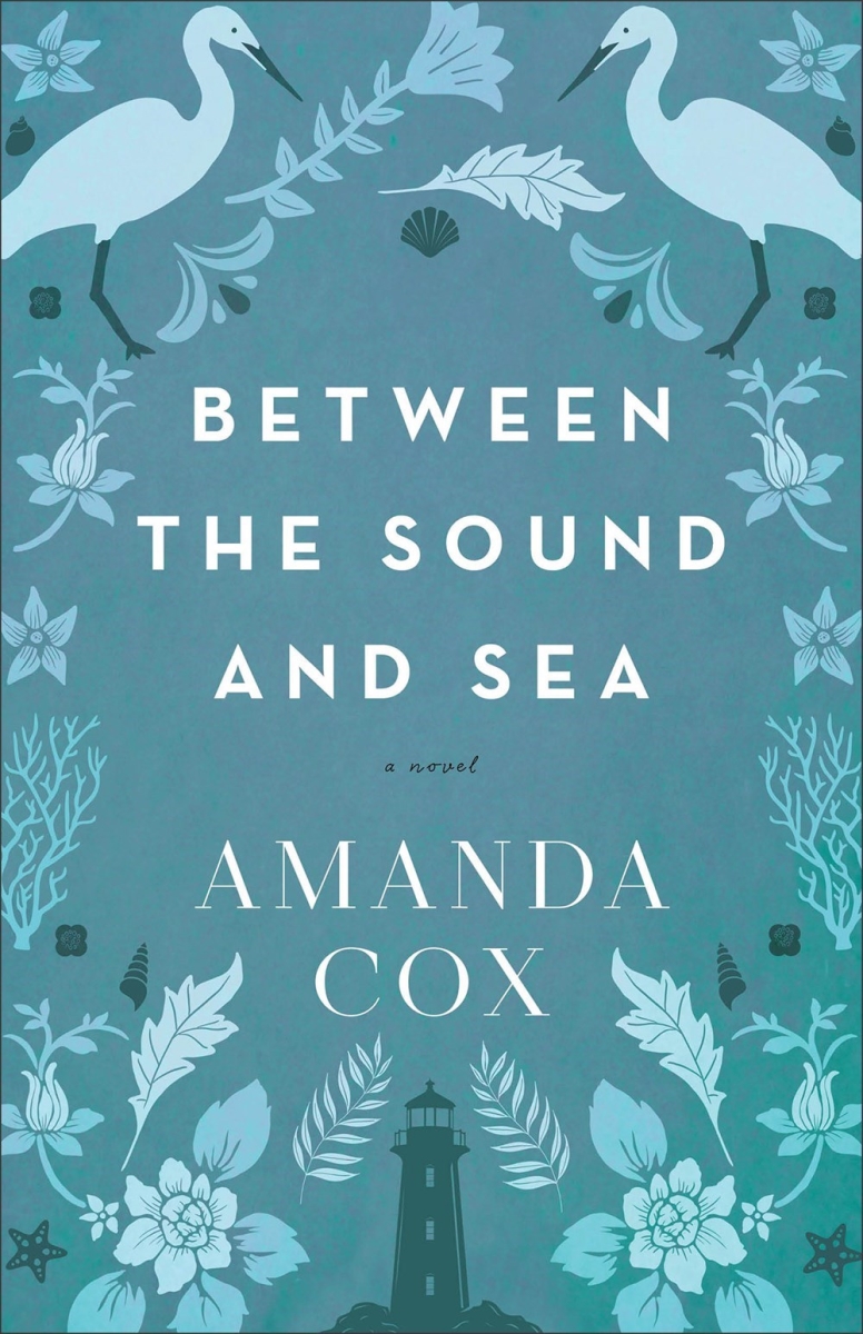 Baker Publishing Group 387902 Between The Sound & Sea Book