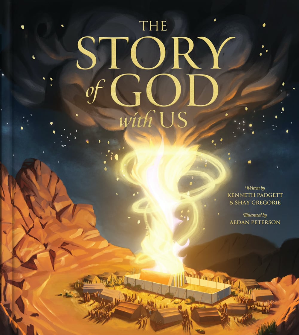 Baker Publishing Group 374052 The Story of God with Us Book
