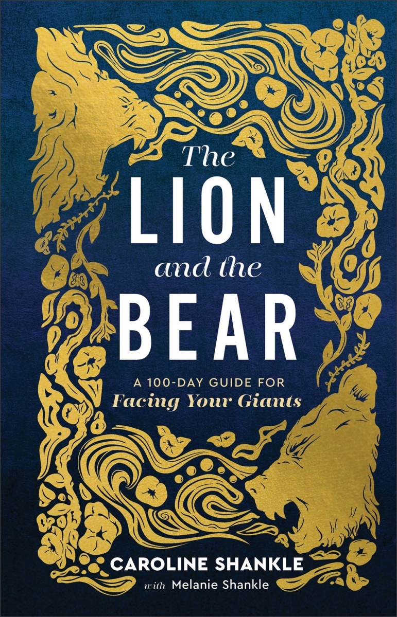 Baker Publishing Group 480073 The Lion & The Bear Book