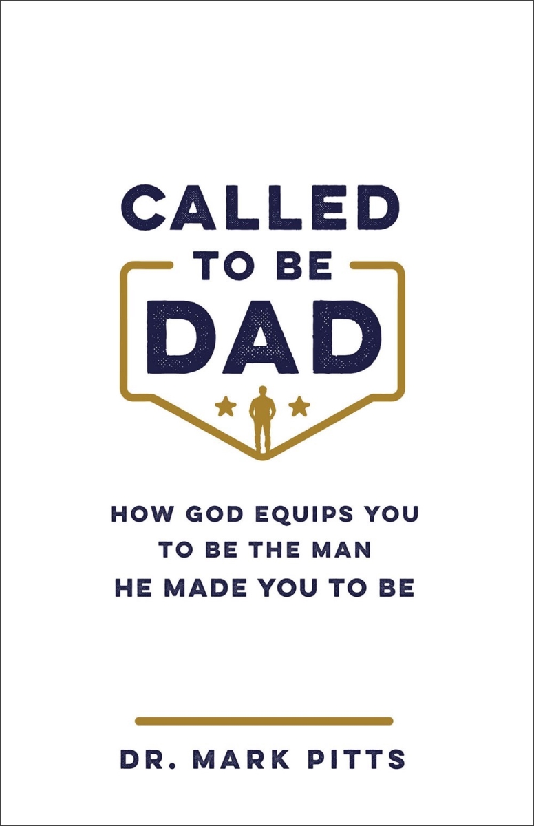 73117X Called to Be Dad Book