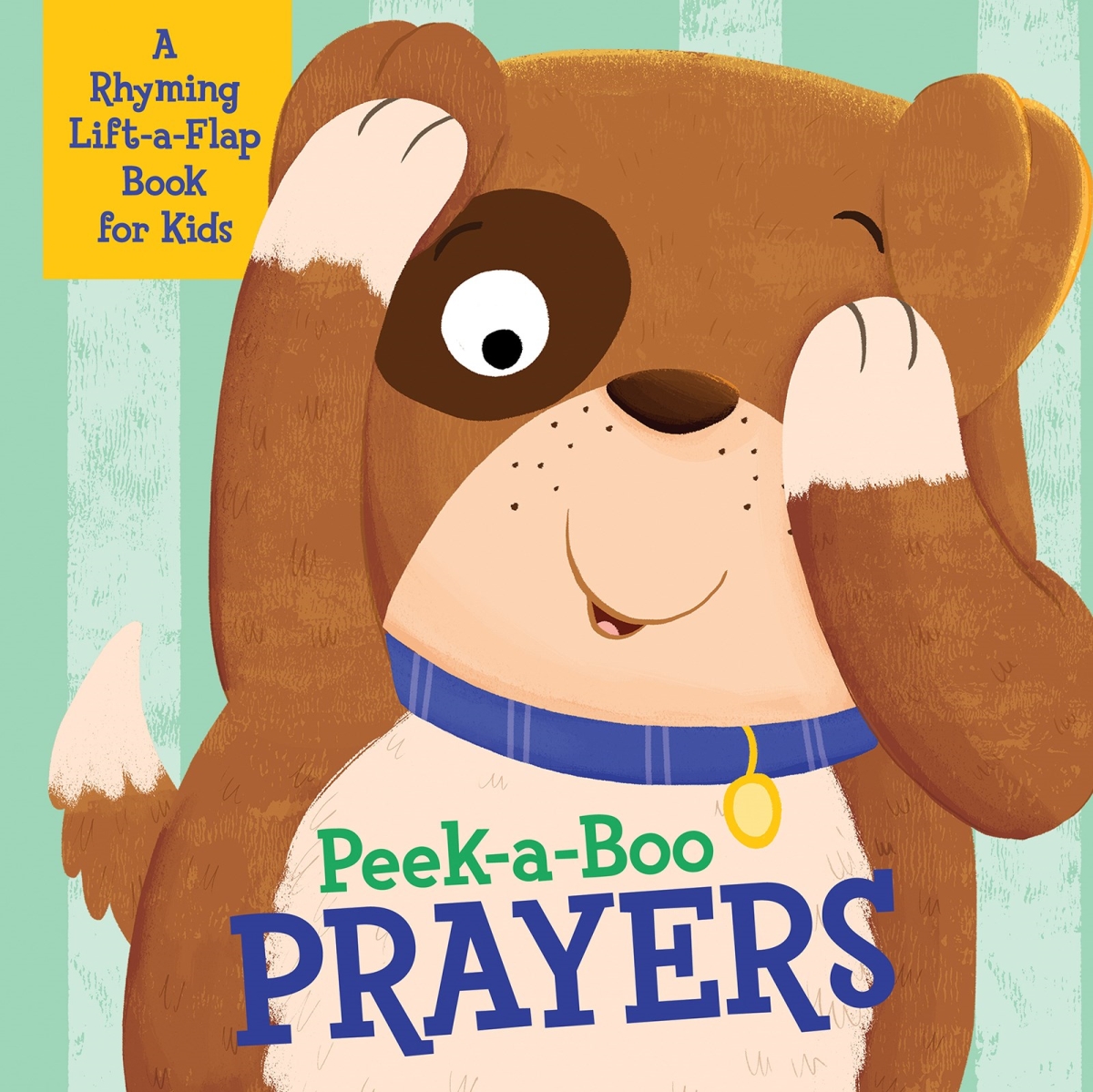 149912 Peek-A-Boo Prayers Book