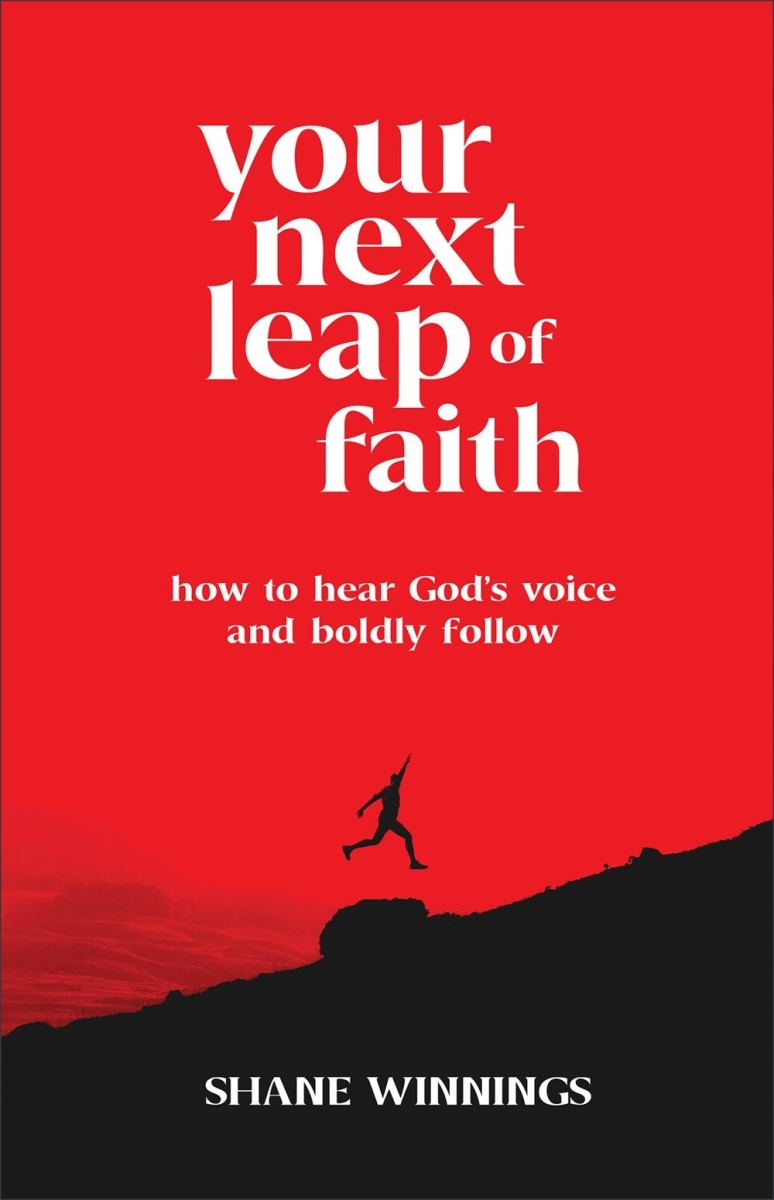 Baker Publishing Group 299825 Your Next Leap of Faith Book