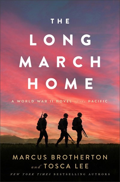 Baker Publishing Group 311701 The Long March Home Book - Hardcover