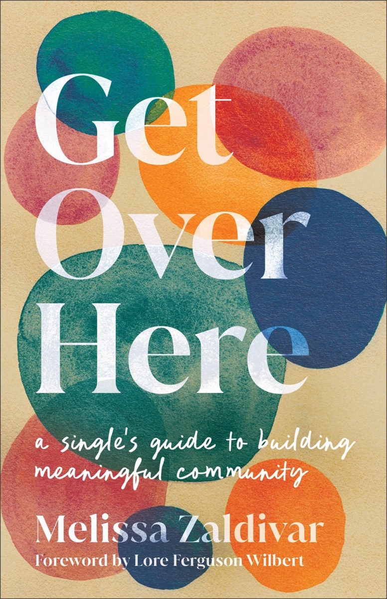 Baker Publishing Group 377638 Get Over Here Book