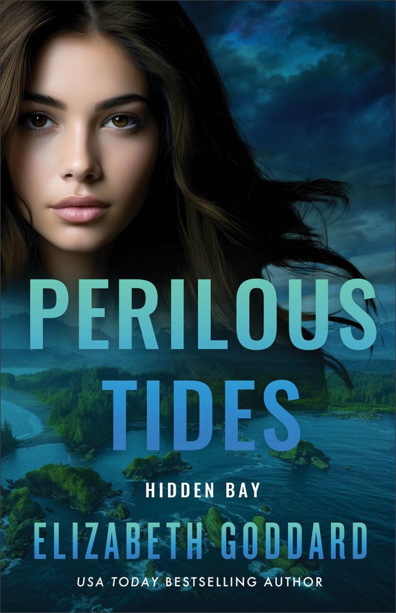 Baker Publishing Group 377662 Perilous Tides - Hidden Bay No.2 Book