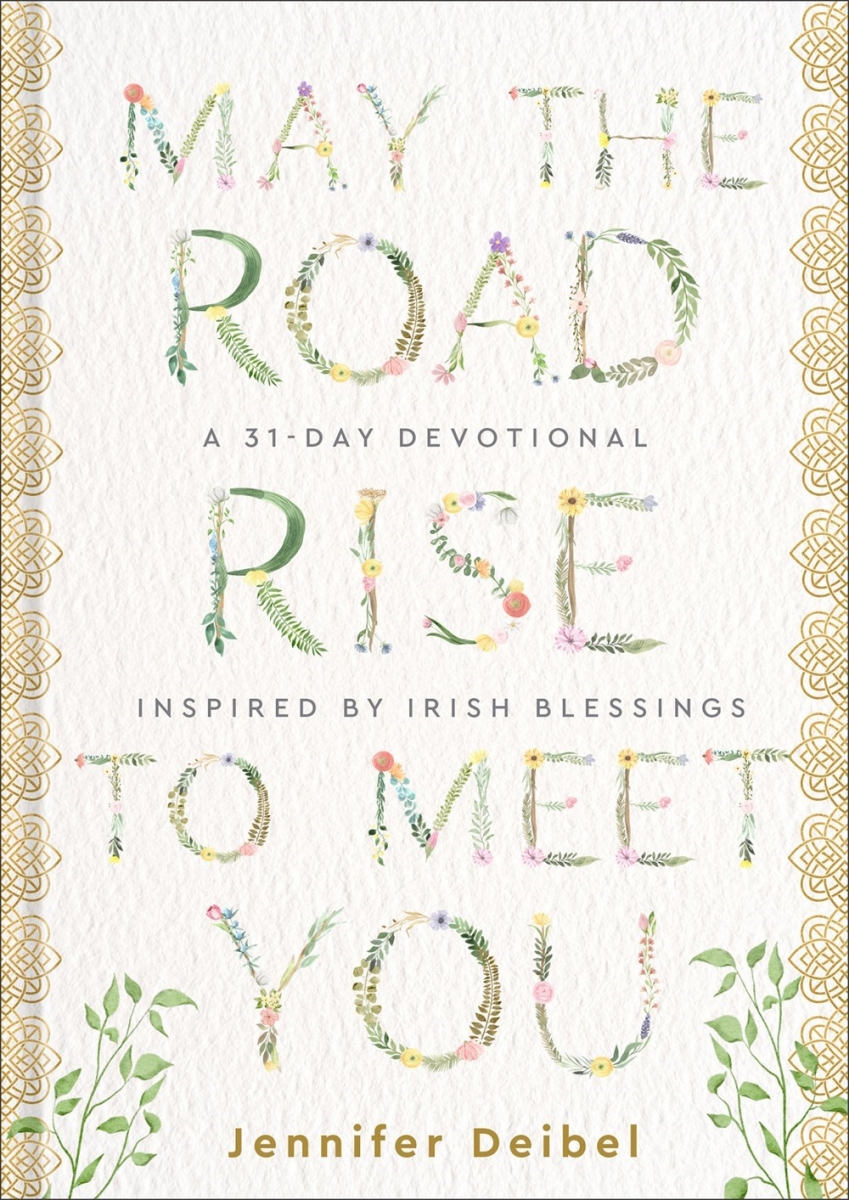 Baker Publishing Group 567635 May The Road Rise to Meet You Book