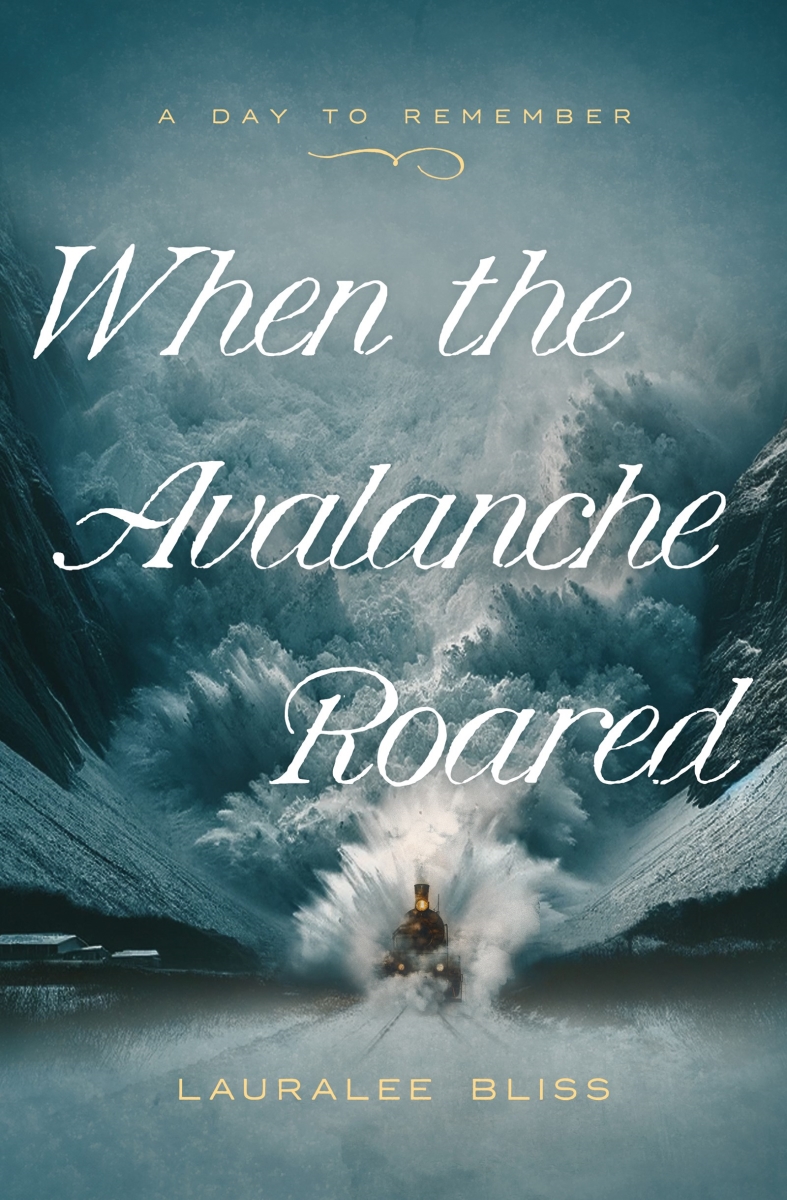 Barbour Publishing 380213 When The Avalanche Roared - A Day to Remember No.5 Book