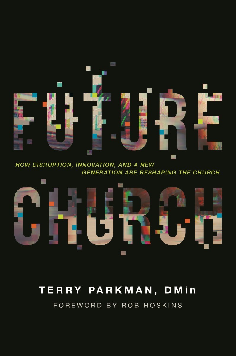 463930 Future Church Book
