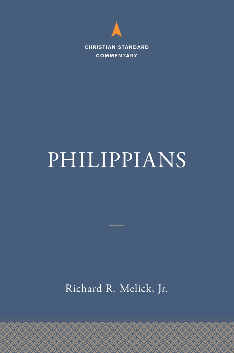41284X Philippians The Christian Standard Commentary Book