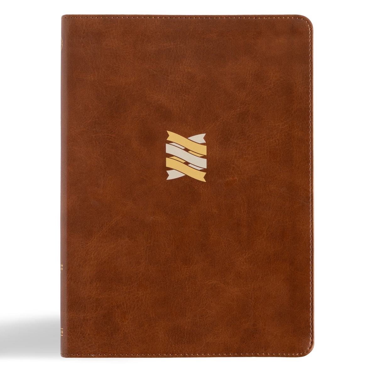 479108 CSB Connecting Scripture   Testament A Study Bible - Brown LeatherTouch
