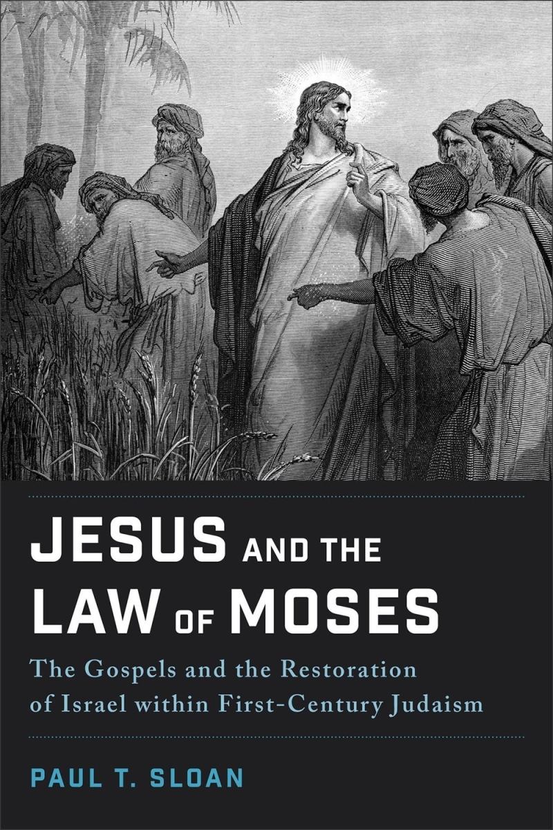 Baker Publishing Group 377651 Jesus & The Law of Moses Book