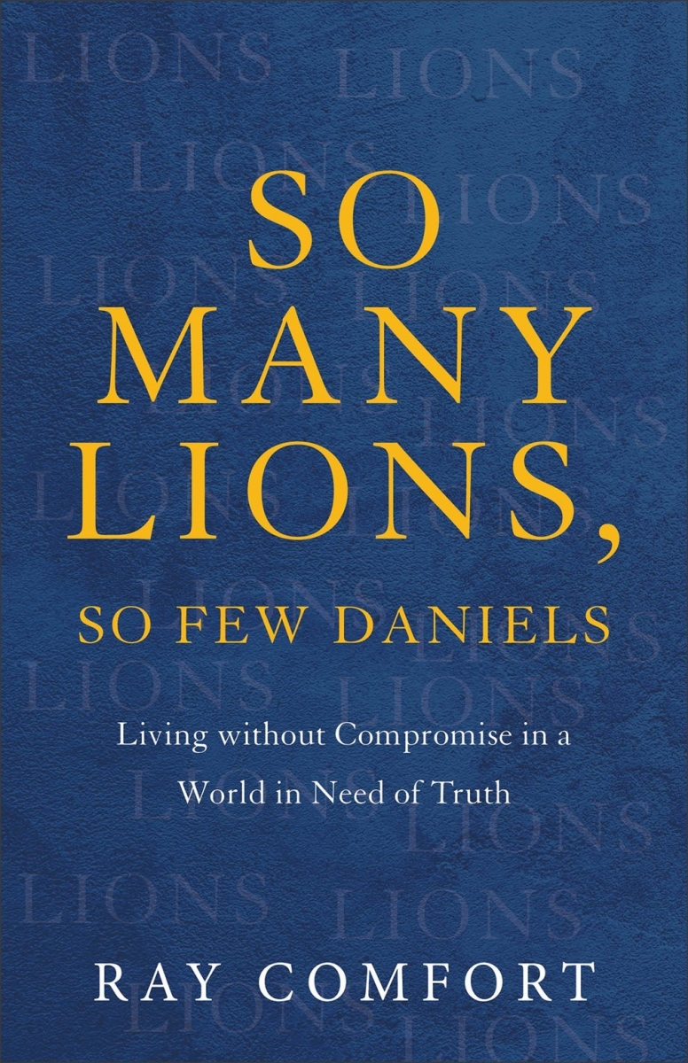 Baker Publishing Group 233336 So Many Lions So Few Daniels Book