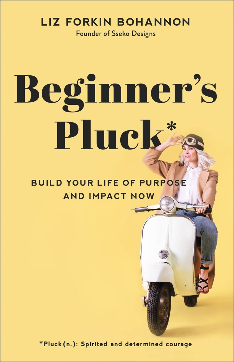 Baker Publishing Group 252907 Beginners Pluck Book - Softcover