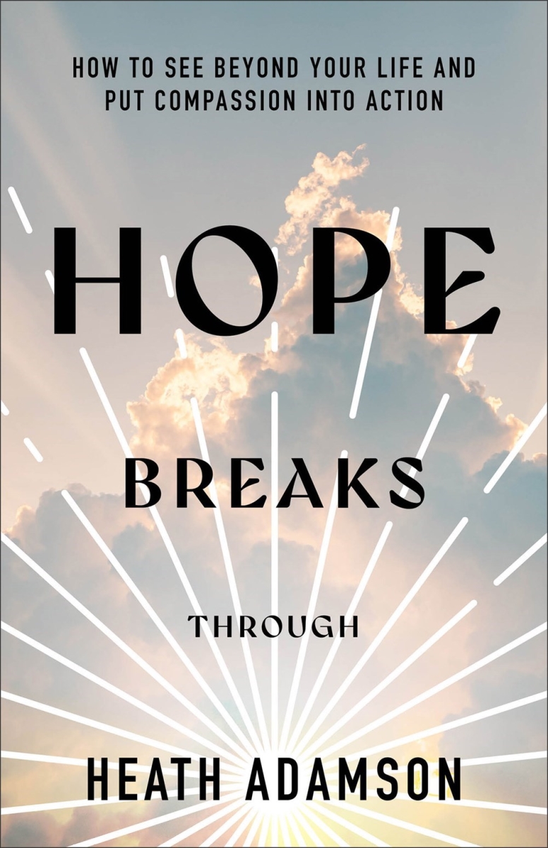 Baker Publishing Group 377644 Hope Breaks Through Book