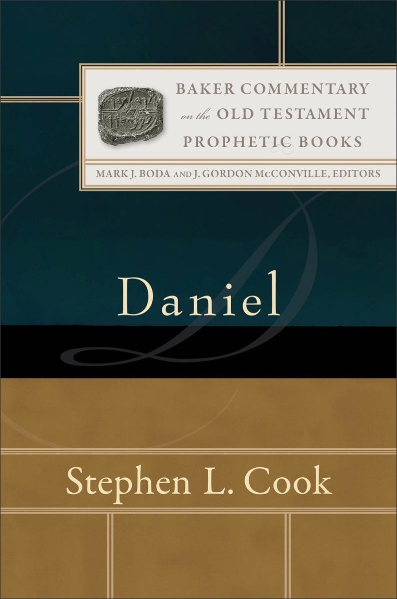 Baker Publishing Group 567604 Daniel Baker Commentary On the Old Testament Prophetic Book
