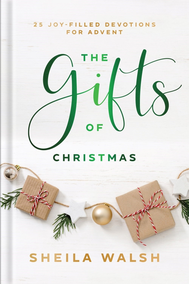 Baker Publishing Group 299787 The Gifts of Christmas Book