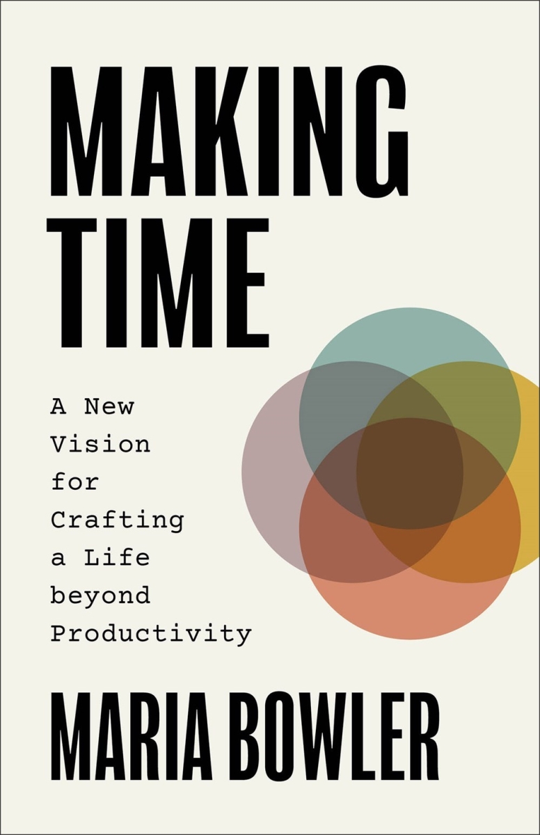 Baker Publishing Group 371741 Making Time Book
