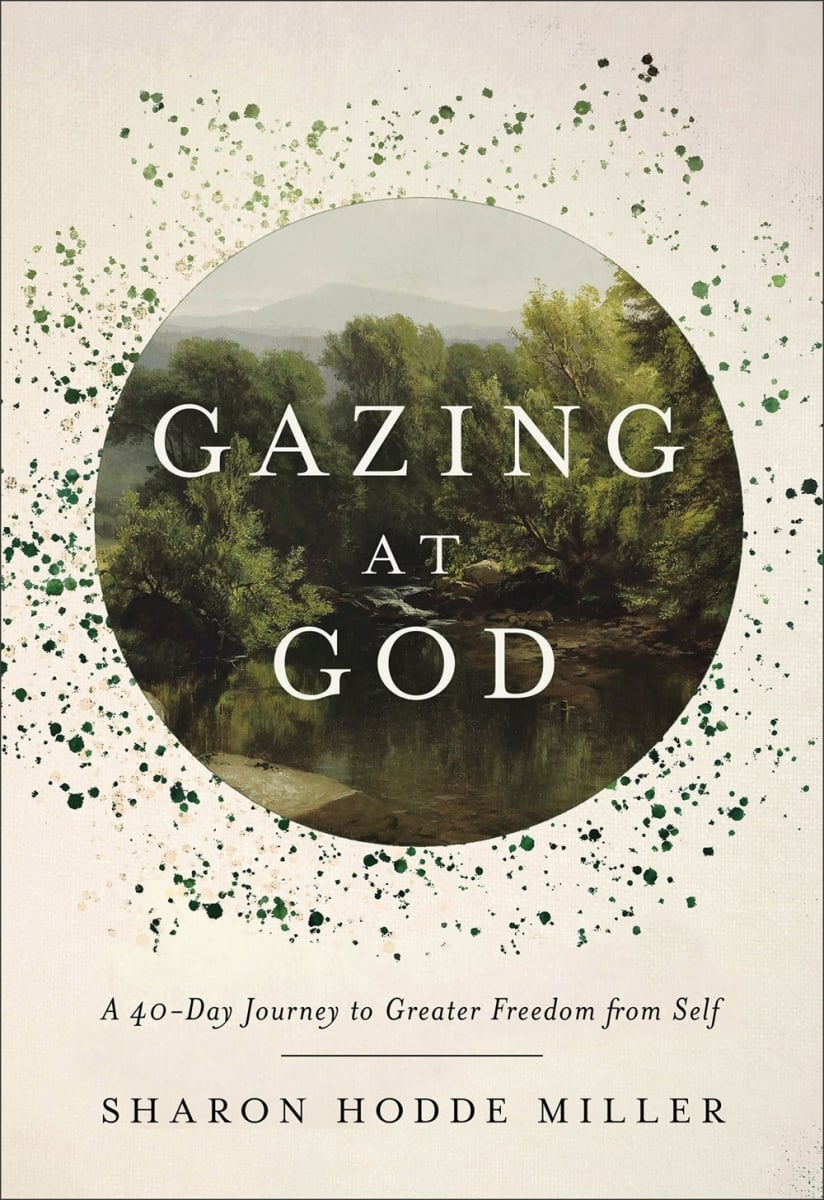 Baker Publishing Group 377636 Gazing At God Book