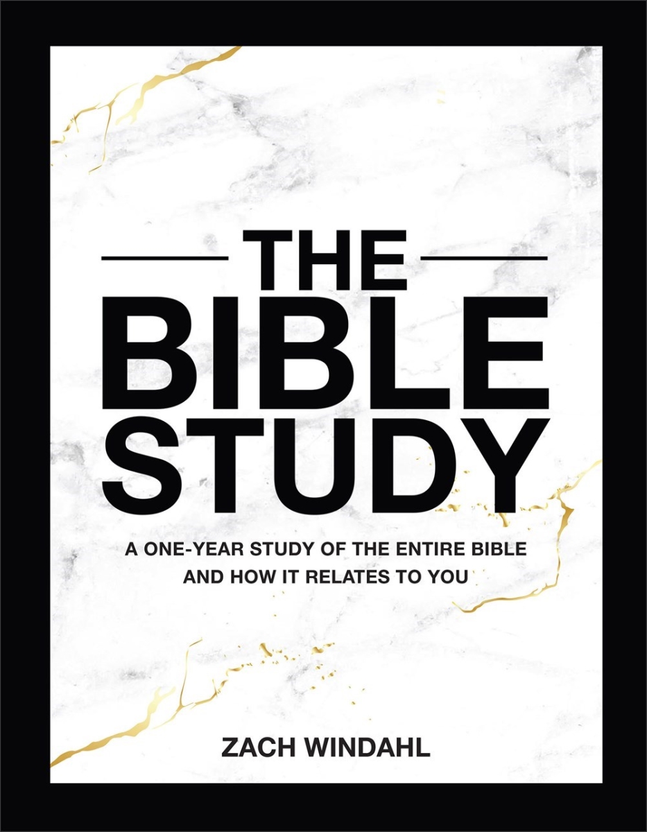 Baker Pub GroupBethany House 387966 The Bible Study Book