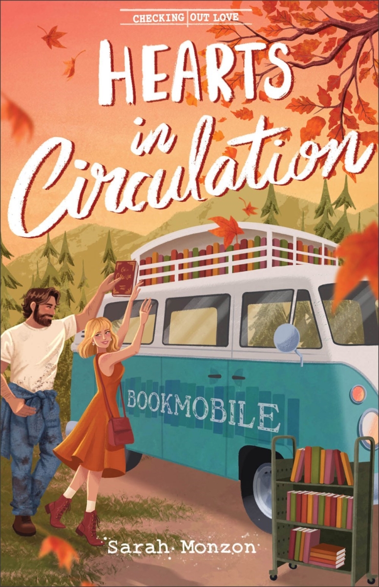 Baker Publishing Group 480032 Hearts in Circulation - Checking Out Love Book