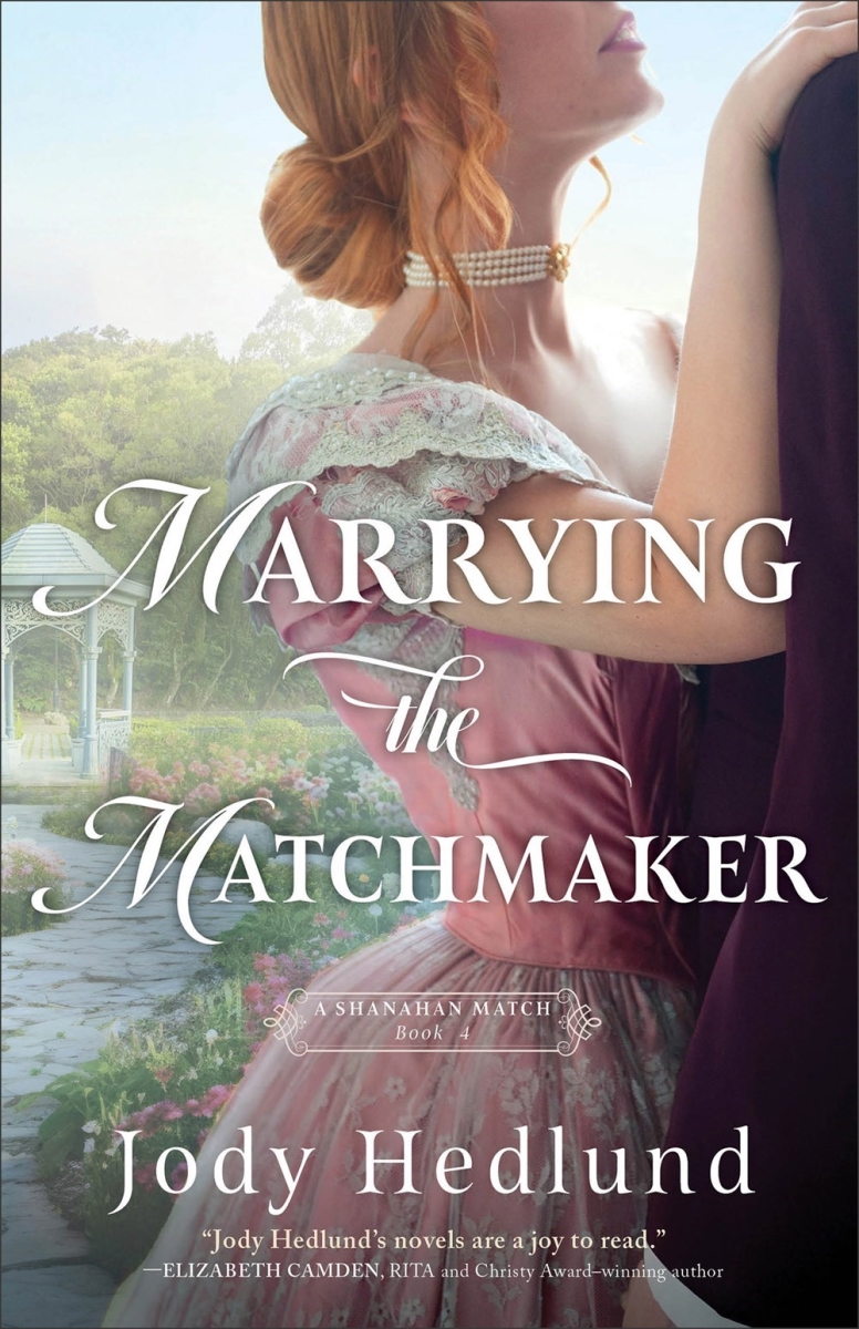 567634 No.4 Marrying The Matchmaker - A Shanahan Match Book