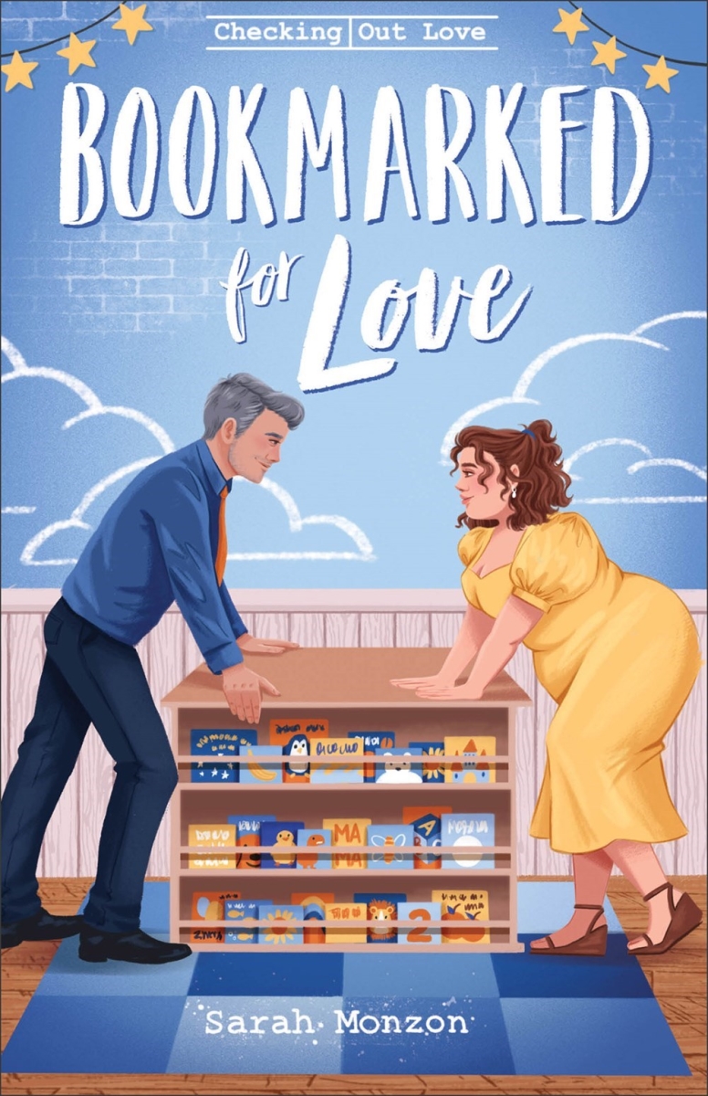 731179 Bookmark for Love Checking Out Love