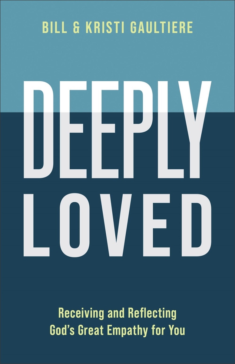 Baker Publishing Group 48001X Deeply Loved Book
