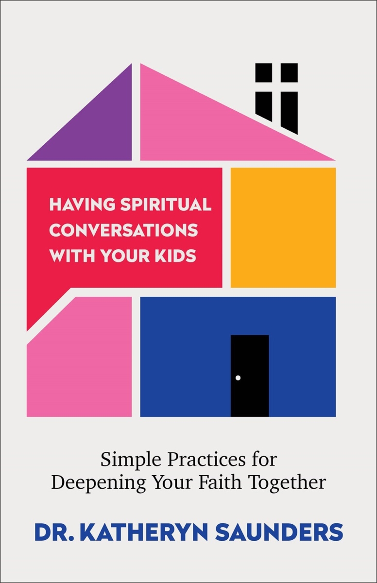 731196 Having Spiritual Conversations Book with Your Kids