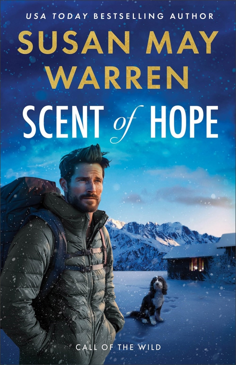 731215 Scent of Hope Call of the Wild No.2 Book