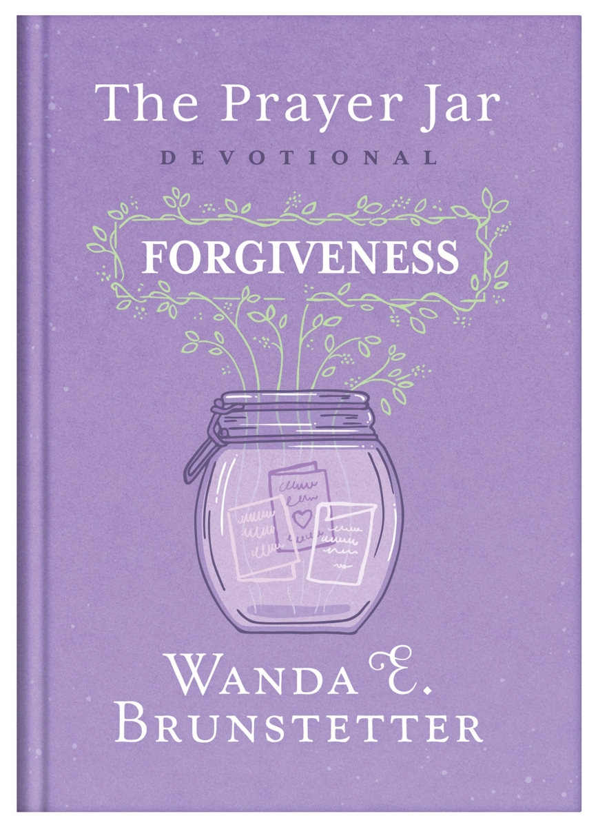 Barbour Publishing 310922 The Prayer Jar Devotional - Forgiveness Book