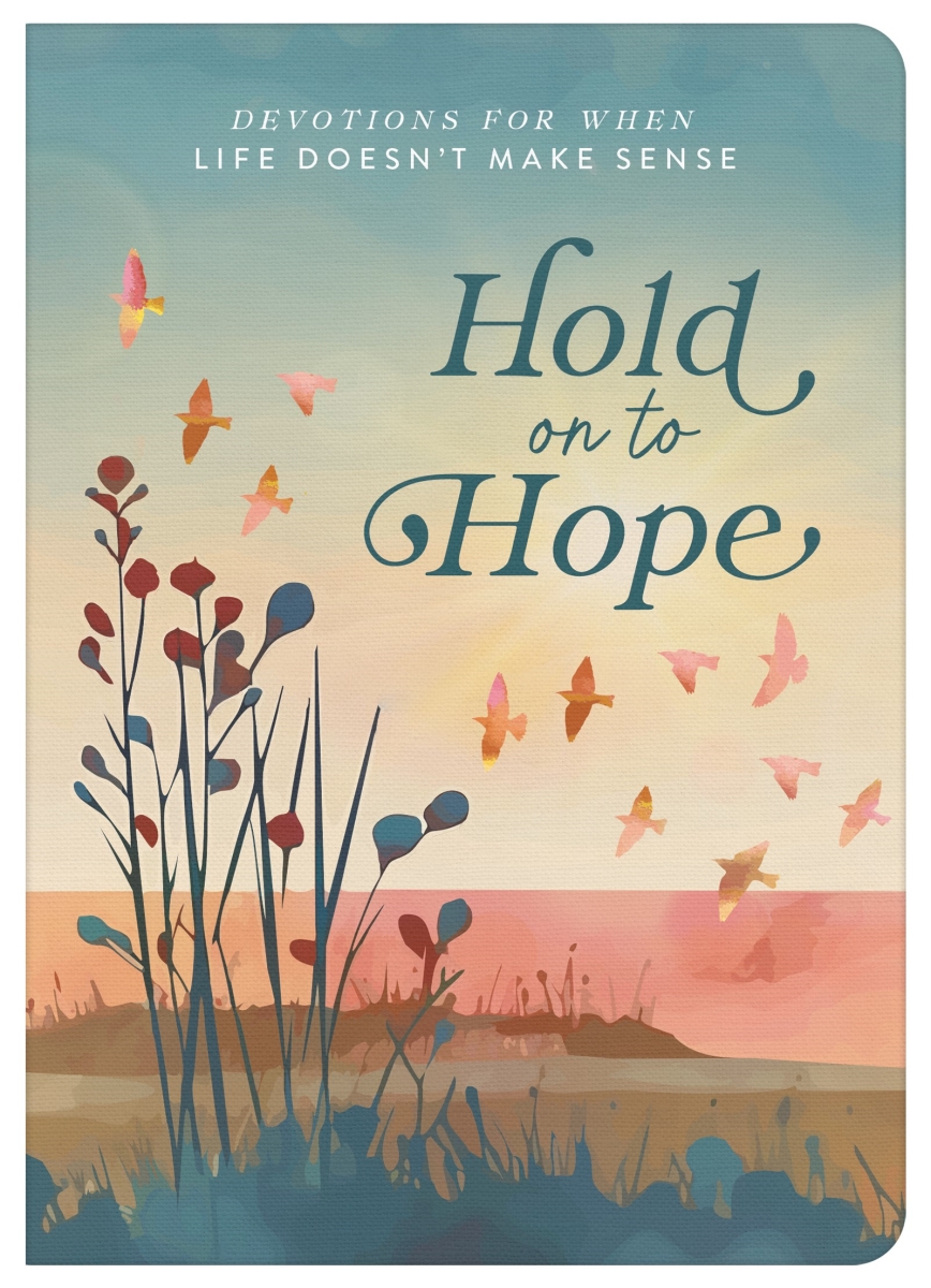 Barbour Publishing 369288 Hold on to Hope Book