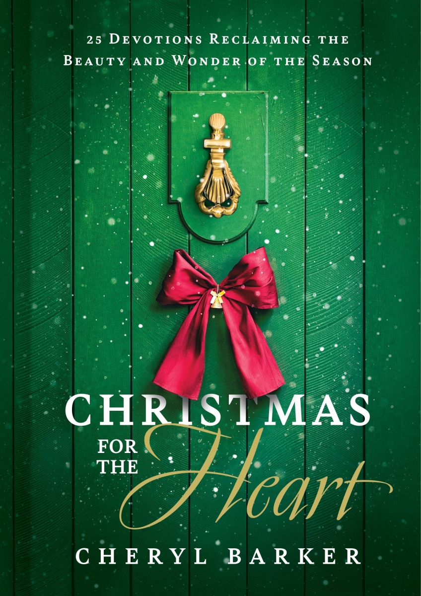 453246 Christmas for The Heart Book