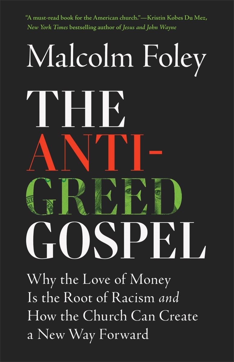 Baker Publishing Group 342727 The Anti - Greed Gospel Book