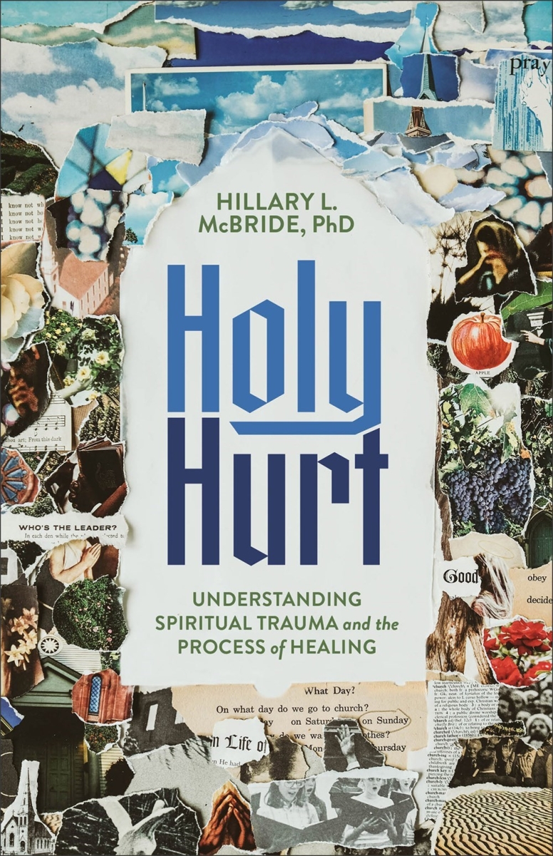 Baker Publishing Group 371725 Holy Hurt Book